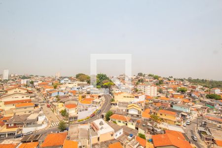 Vista da Sala de apartamento à venda com 2 quartos, 49m² em Km 18, Osasco