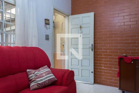 Sala de casa à venda com 2 quartos, 83m² em Vila Luiz Casa, São Bernardo do Campo