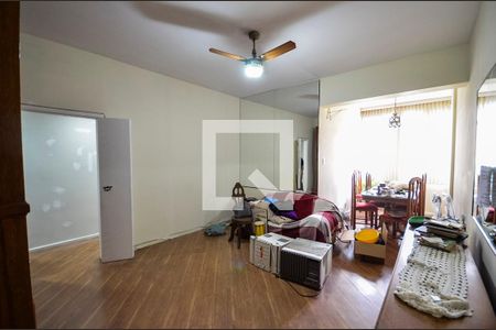 Sala de apartamento para alugar com 4 quartos, 100m² em Tijuca, Rio de Janeiro