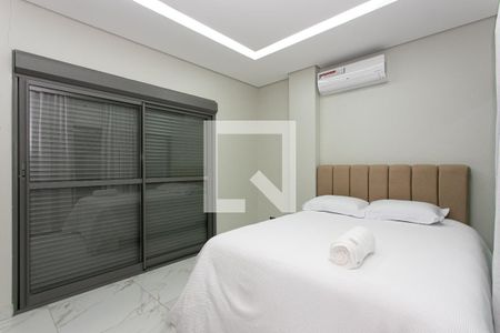 Quarto de apartamento para alugar com 1 quarto, 46m² em Vila Zilda, São Paulo