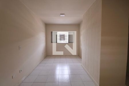 Sala de apartamento para alugar com 1 quarto, 23m² em Vila Santo Antônio, Guarujá