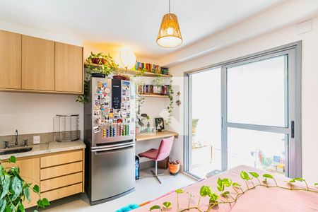 Studio de apartamento à venda com 1 quarto, 27m² em Butantã, São Paulo