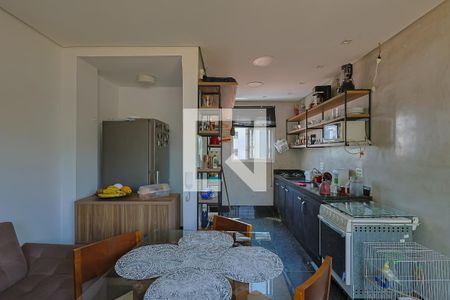 Sala de apartamento à venda com 2 quartos, 56m² em Santo Antônio, Belo Horizonte