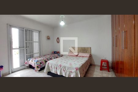 Quarto 1 de casa à venda com 3 quartos, 240m² em Vila Lucinda, Santo André