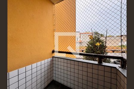 Sacada de apartamento para alugar com 2 quartos, 58m² em Parque Sao Vicente, Santo André