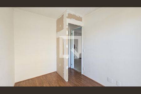 Quarto de apartamento para alugar com 2 quartos, 37m² em Socorro, São Paulo