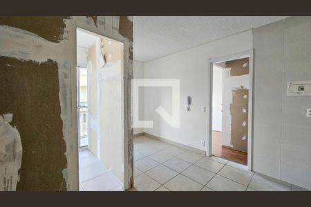 Sala de apartamento para alugar com 2 quartos, 37m² em Socorro, São Paulo