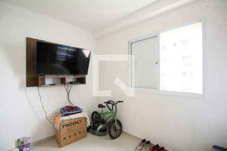 Quarto 1 de apartamento à venda com 2 quartos, 56m² em Jardim Maria Rosa, Taboão da Serra