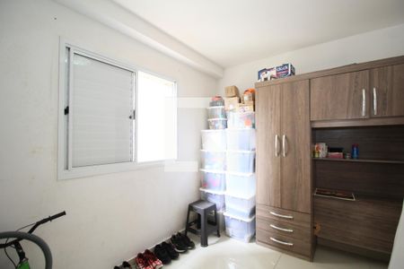 Quarto 1 de apartamento à venda com 2 quartos, 56m² em Jardim Maria Rosa, Taboão da Serra