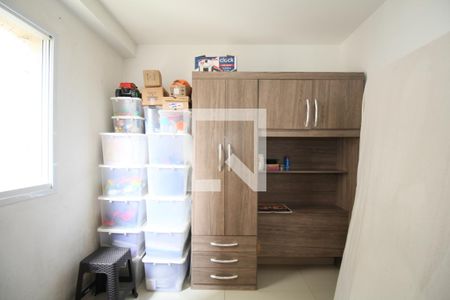 Quarto 1 de apartamento à venda com 2 quartos, 56m² em Jardim Maria Rosa, Taboão da Serra