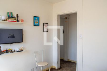 sala de apartamento para alugar com 1 quarto, 73m² em Cristal, Porto Alegre