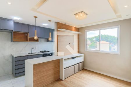 Apartamento para alugar com 42m², 2 quartos e sem vagaSala