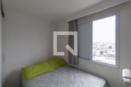 Quarto 1 de apartamento à venda com 2 quartos, 46m² em Vila Carmosina, São Paulo