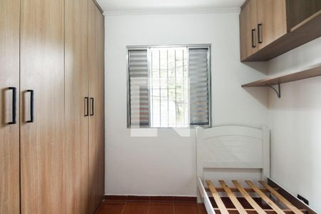 Quarto de casa para alugar com 2 quartos, 60m² em Chácara Califórnia, São Paulo