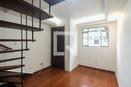 Sala de casa para alugar com 2 quartos, 60m² em Chácara Califórnia, São Paulo