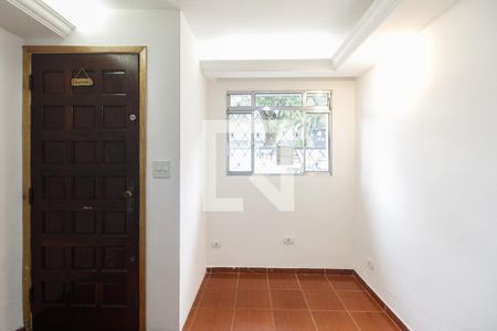 Sala de casa para alugar com 2 quartos, 60m² em Chácara Califórnia, São Paulo