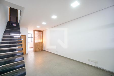 Sala de casa para alugar com 3 quartos, 130m² em Vila Gomes Cardim, São Paulo