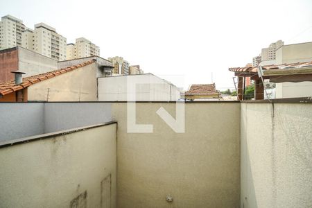 Vista da varanda de casa para alugar com 3 quartos, 130m² em Vila Gomes Cardim, São Paulo