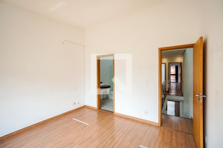 Suíte 01 de casa para alugar com 3 quartos, 130m² em Vila Gomes Cardim, São Paulo