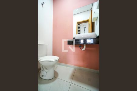 Lavabo de casa para alugar com 3 quartos, 130m² em Vila Gomes Cardim, São Paulo