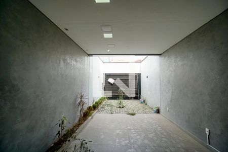 Vista da sala de casa para alugar com 3 quartos, 130m² em Vila Gomes Cardim, São Paulo