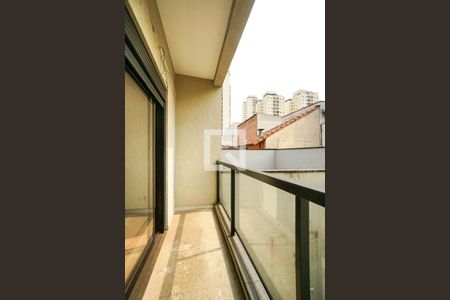 Varanda de casa para alugar com 3 quartos, 130m² em Vila Gomes Cardim, São Paulo