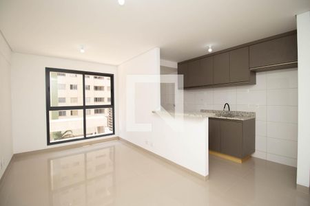 Sala de apartamento para alugar com 2 quartos, 58m² em Aguas Claras, Brasília