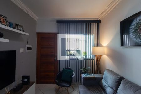 Sala de casa de condomínio à venda com 2 quartos, 68m² em Vila Granada, São Paulo