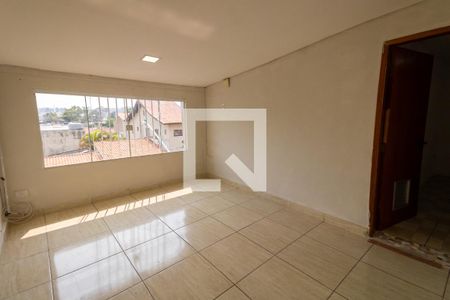 Sala  de casa para alugar com 1 quarto, 61m² em Vila Antonieta, São Paulo