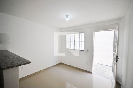 Sala de casa para alugar com 1 quarto, 30m² em Riachuelo, Rio de Janeiro