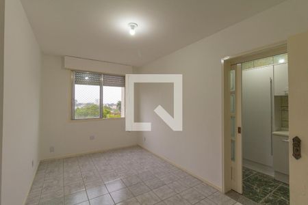 Sala de apartamento à venda com 2 quartos, 57m² em Centro, Canoas