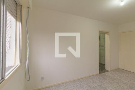 Sala de apartamento à venda com 2 quartos, 57m² em Centro, Canoas