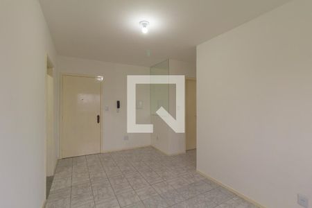 Sala de apartamento à venda com 2 quartos, 57m² em Centro, Canoas