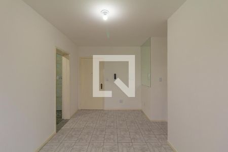 Sala de apartamento à venda com 2 quartos, 57m² em Centro, Canoas