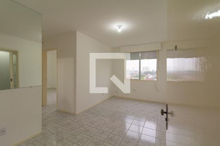 Sala de apartamento à venda com 2 quartos, 57m² em Centro, Canoas