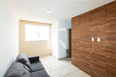 Sala de apartamento para alugar com 2 quartos, 50m² em Paciência, Rio de Janeiro