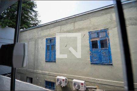 Vista do Quarto de casa para alugar com 1 quarto, 29m² em Riachuelo, Rio de Janeiro