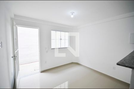 Sala de casa para alugar com 1 quarto, 29m² em Riachuelo, Rio de Janeiro