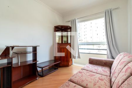 Sala de Estar de apartamento para alugar com 2 quartos, 58m² em Santa Teresinha, São Paulo