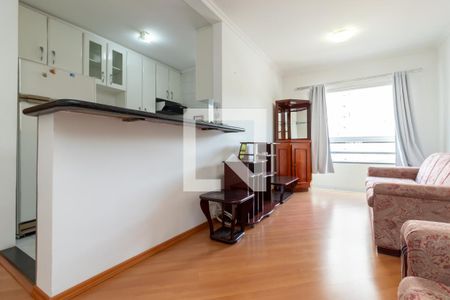 Sala de Jantar de apartamento para alugar com 2 quartos, 58m² em Santa Teresinha, São Paulo