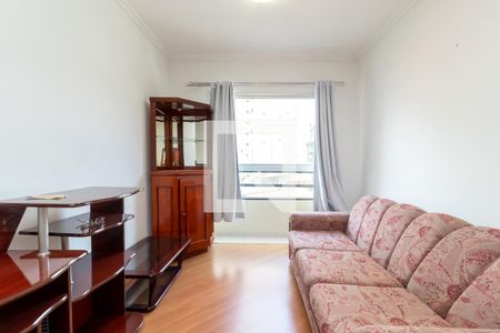 Sala de Estar de apartamento para alugar com 2 quartos, 58m² em Santa Teresinha, São Paulo