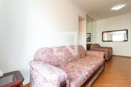 Sala de Estar de apartamento para alugar com 2 quartos, 58m² em Santa Teresinha, São Paulo