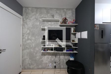 Sala de apartamento para alugar com 1 quarto, 50m² em Ipiranga, Ribeirão Preto