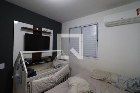 Quarto 1 de apartamento para alugar com 1 quarto, 50m² em Ipiranga, Ribeirão Preto