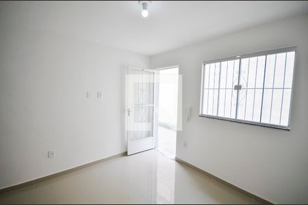 Sala de casa para alugar com 1 quarto, 30m² em Riachuelo, Rio de Janeiro