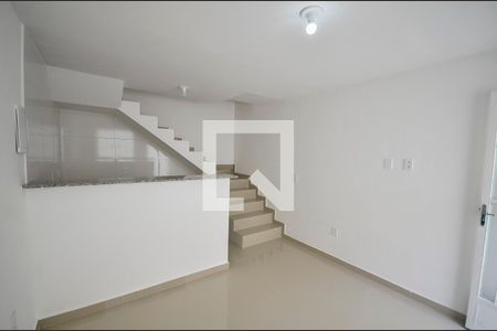 Sala de casa para alugar com 1 quarto, 30m² em Riachuelo, Rio de Janeiro