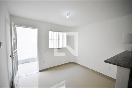 Sala de casa para alugar com 1 quarto, 30m² em Riachuelo, Rio de Janeiro