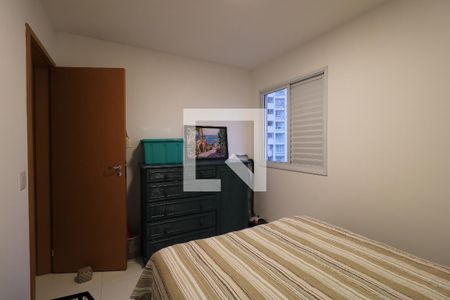 Quarto de apartamento à venda com 2 quartos, 60m² em Casa Branca, Santo André