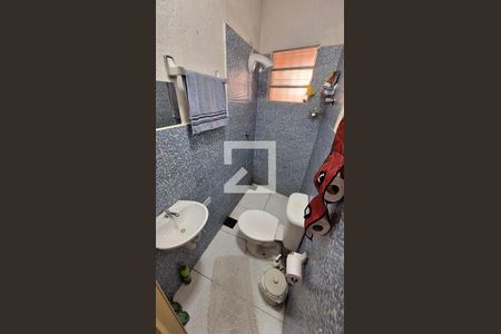 Lavabo de casa para alugar com 2 quartos, 100m² em Jardim Nova Itaqua, Itaquaquecetuba