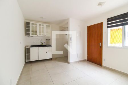 Sala de apartamento à venda com 2 quartos, 33m² em Jardim Helena, São Paulo